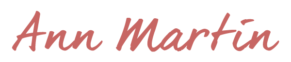Ann Martin